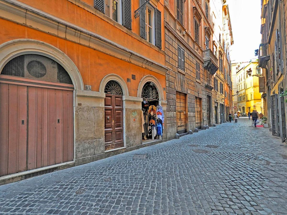 Terrace Governo Vecchio, Rome